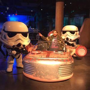 Meet your Posher, Aaron